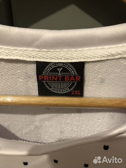 Свитер мужской с оленями