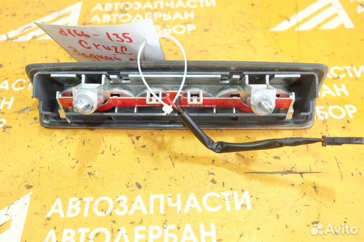 Стоп сигнал Chevrolet Cruze 2009-2015