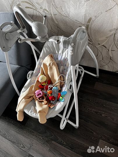 Детские качели