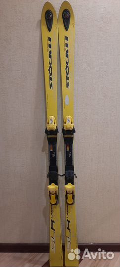 Горнолыжные крепления Tyrolia