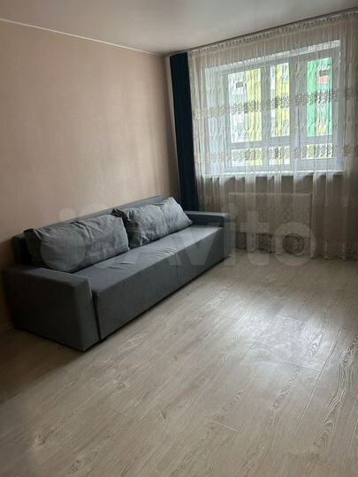1-к. квартира, 35 м², 3/10 эт.