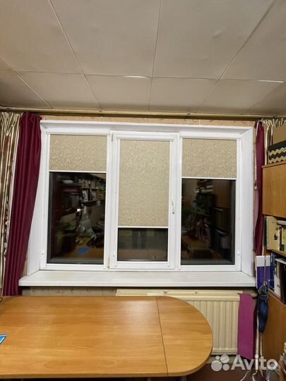 Рулонные шторы уни