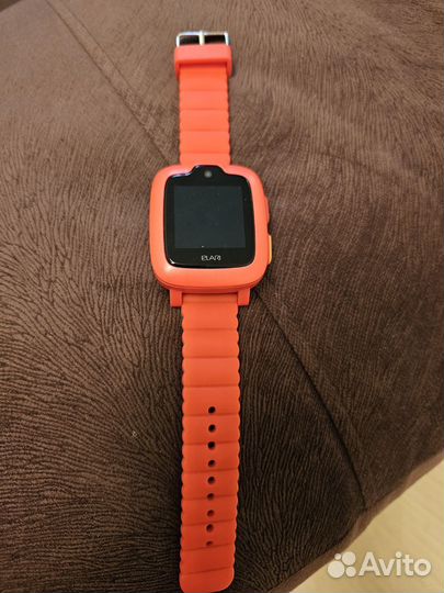 Детские часы с gps