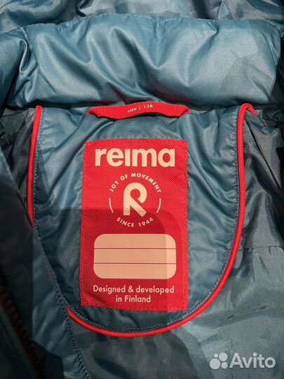 Куртка Reima 128