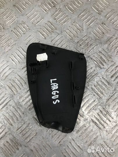 Накладка торпедо Лада Ларгус