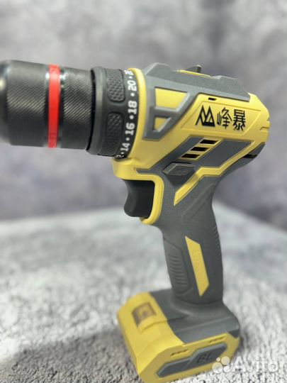 Шуруповерт тушка 1321 Feng Bao без акб и зарядки