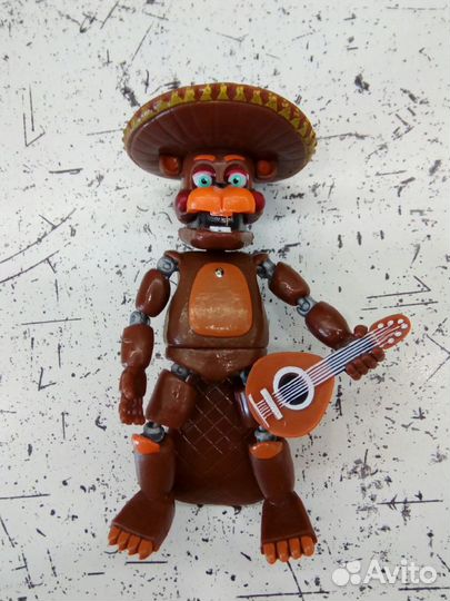 Аниматроники Пять ночей с Фредди фнаф Fnaf