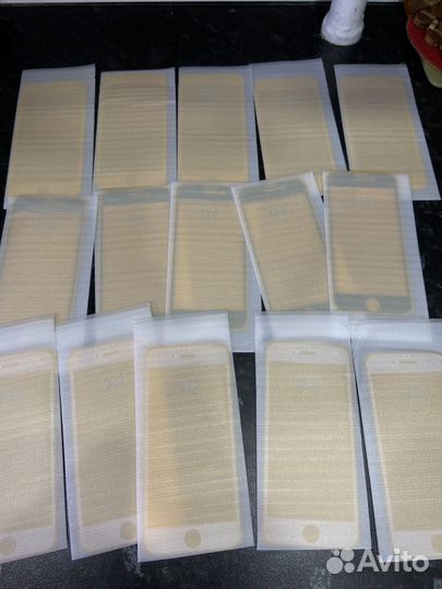 Стекло на айфон,6,6s