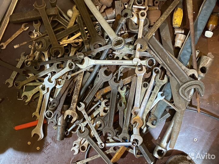 Гаечные ключи