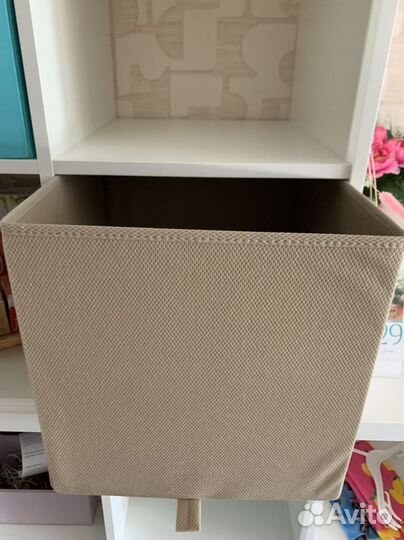 Короб для стеллажа Каллакс IKEA