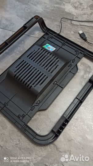 Подставка для охлаждения ноутбука