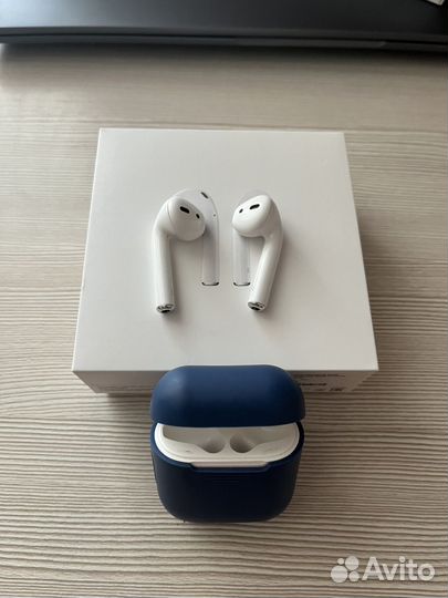 Наушники Apple Airpods 1 поколение