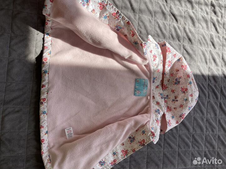 Ветровка для девочки