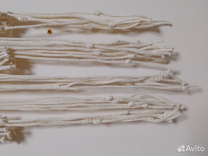 Настенное панно макраме