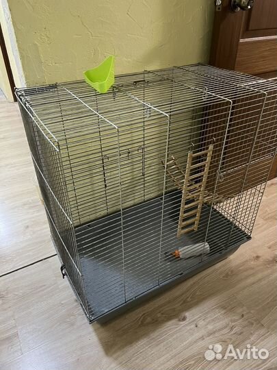 Клетка для грызунов большая