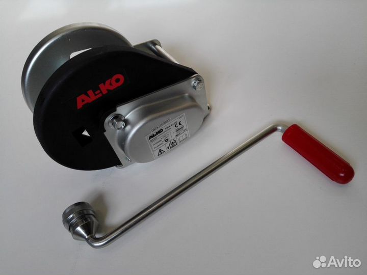 Лебедка Basic тип 900 c фалом 7 м AL-KO