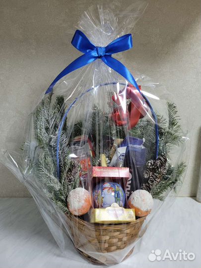 Подарочный набор для женщин/мужчин/детей