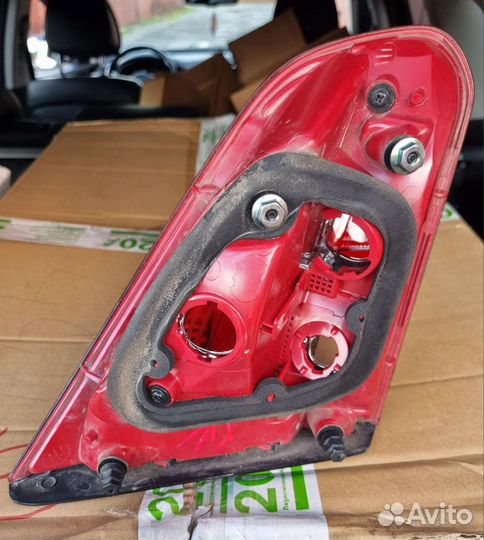 Правый Фонарь задний Kia ceed (2012-2018)