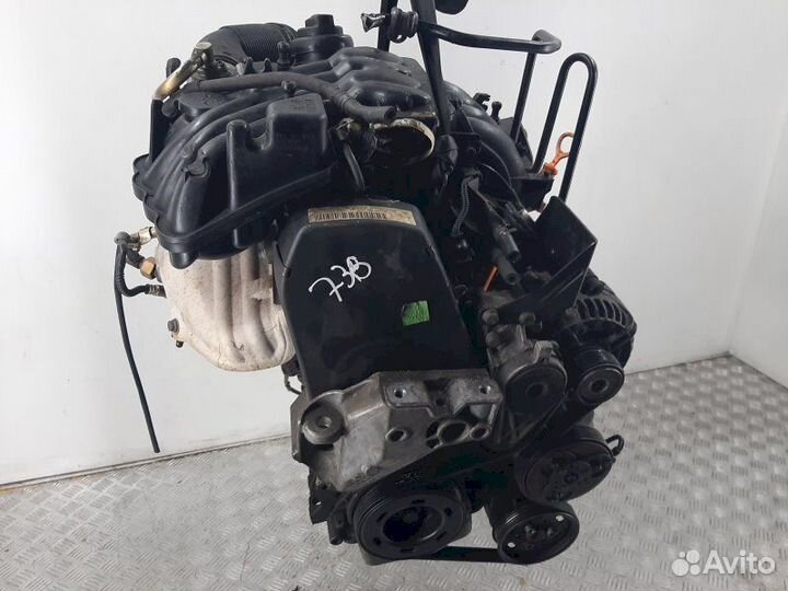 Двигатель APF019760 Audi A3 8L (1996-2003)