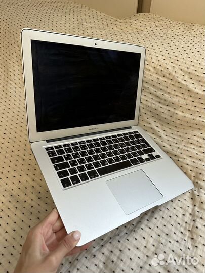 Apple MacBook Air 13 mid 2012