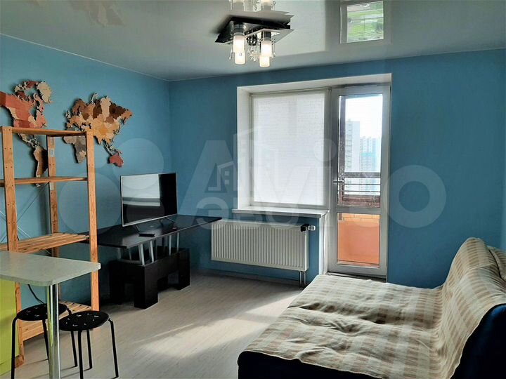 Квартира-студия, 25 м², 20/28 эт.