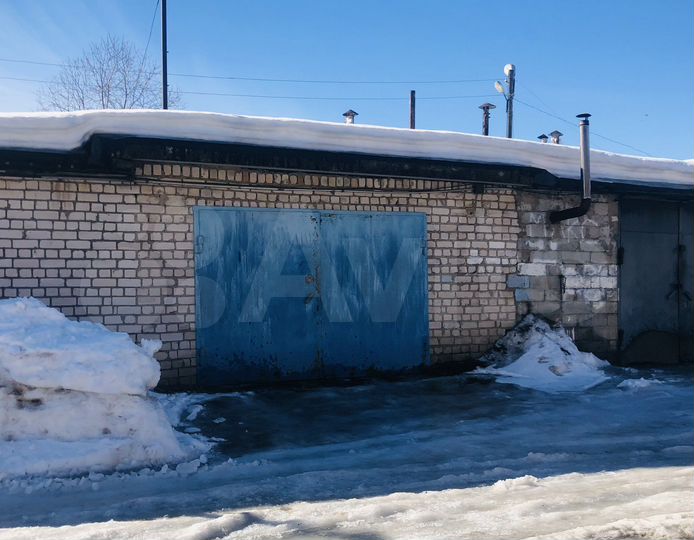 Гараж, 30 м²