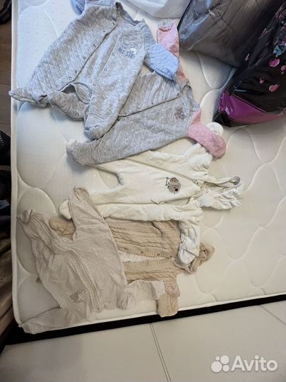 Вещи пакетом