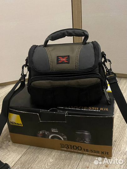 Фотоаппарат