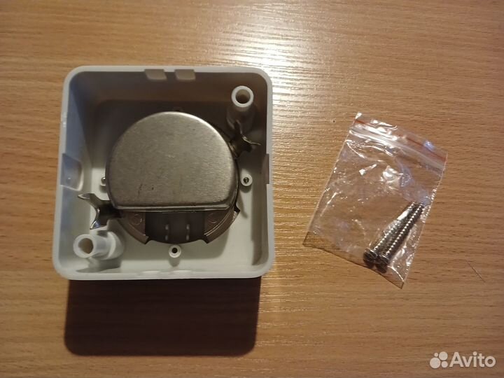Розетка оконечная Azimuth SAT/TV/FM GC-2103E