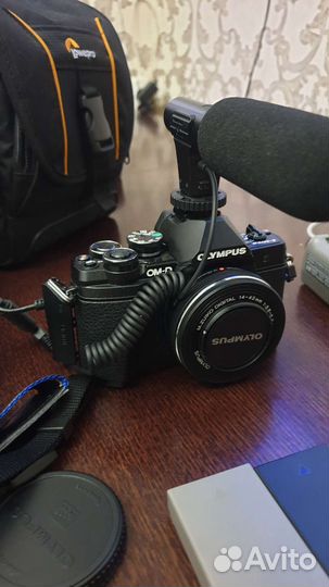 Обмен Olympus OM-D E-M 10 Mark III