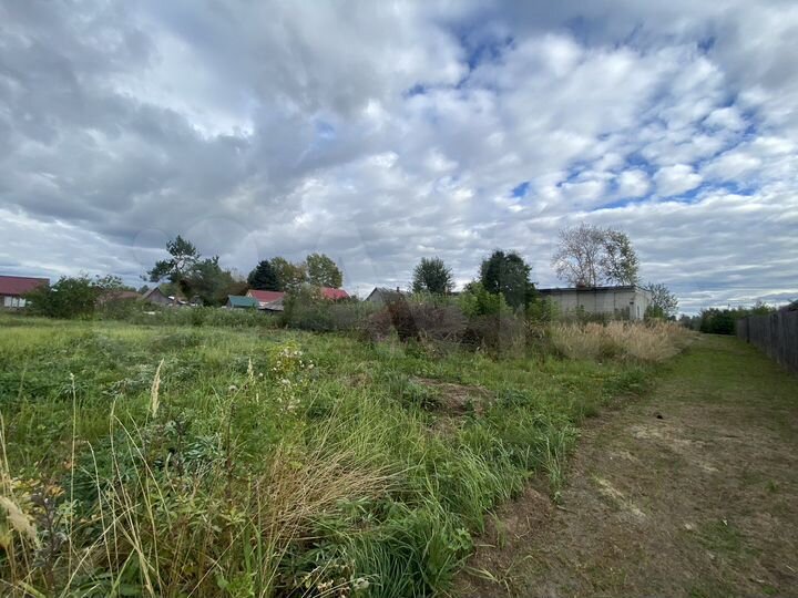 Участок 15 сот. (СНТ, ДНП)