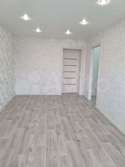 2-к. квартира, 46,1 м², 2/5 эт.