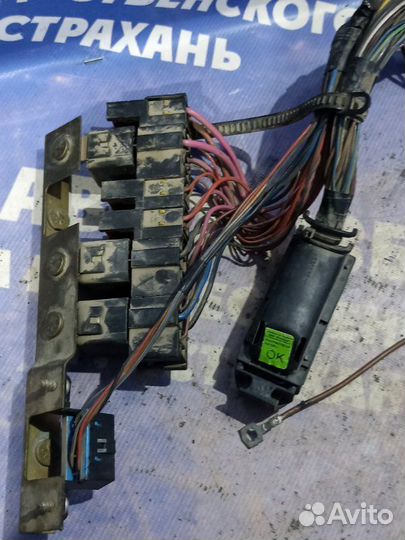 Жгут проводов эбу Ваз Лада 2107 седан 21067 2010