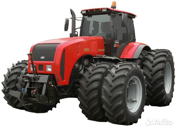 Трактор МТЗ (Беларус) BELARUS-3522, 2023