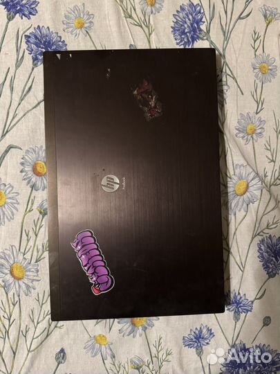 Ноутбук hp probook 4720s