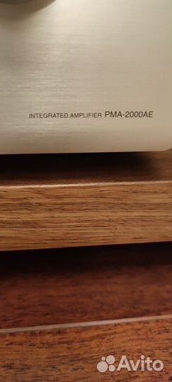 Усилитель denon RMA 2000