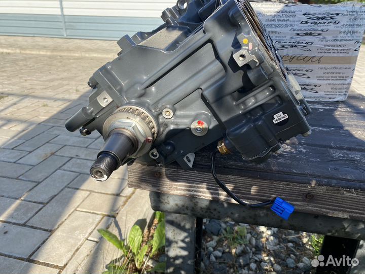 Шорт блок yamaha 70