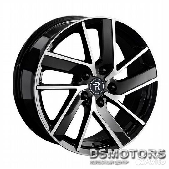 Диски Kia NS259 7/17 5x114.3 ET40 d66.1 BKF