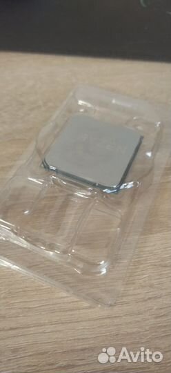 Процессор amd ryzen 3 pro 1300