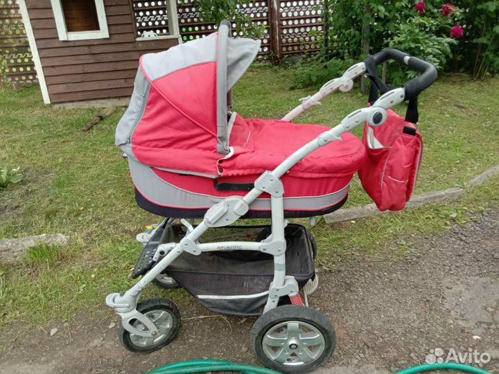 Коляска 2 в1