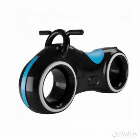 Беговел с неоном