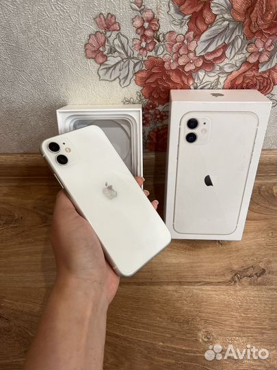 iPhone 11, 128 ГБ