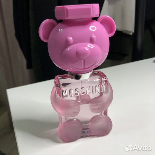 Moschino Toy 2 bubble gum 30мл