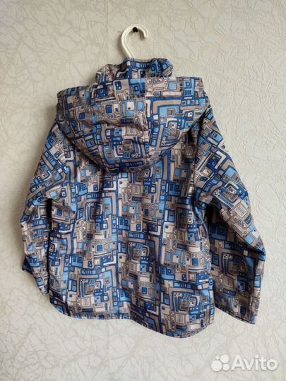 Одежда для мальчика р-р 86-92 (Lassie by Reima.)