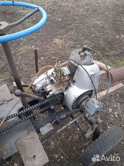 Мини-трактор, 2013