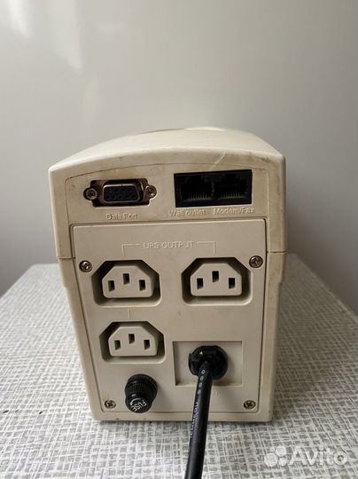 Бесперебойник