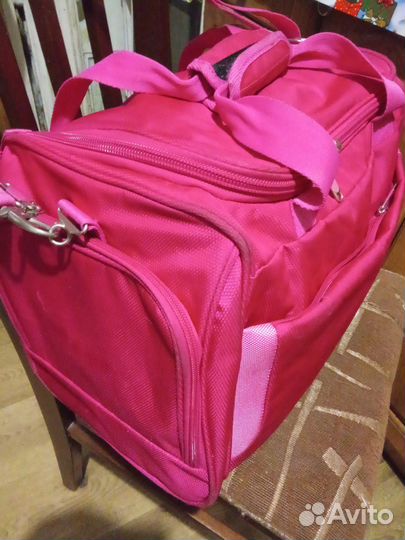 Сумка спортивная Verage