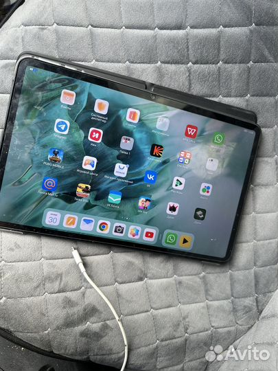 Honor pad 8