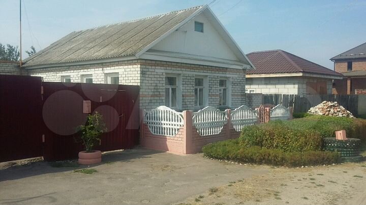Дом 82 м² на участке 7 сот.