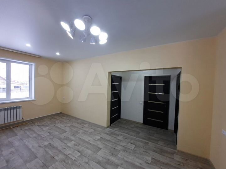 Дом 86,7 м² на участке 10 сот.